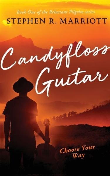 Cover for Stephen R. Marriott · Candyfloss Guitar (Paperback Book) (2018)