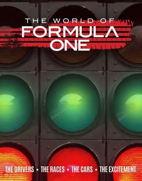 Cover for Michael O'Neill · The World Of Formula One (Hardcover bog) (2022)