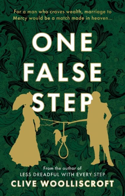 Clive Woolliscroft · One False Step (Paperback Bog) (2024)