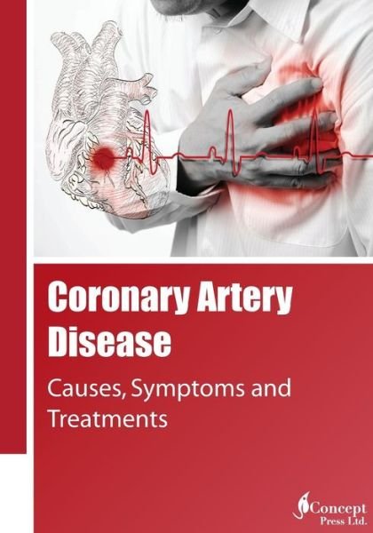 Cover for Iconcept Press · Coronary Artery Disease (Paperback Book) (2016)