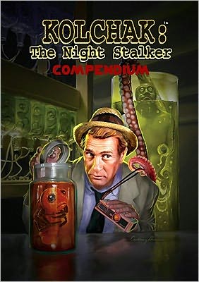 Cover for Max Allan Collins · Kolchak the Night Stalker (Hardcover Book) (2011)