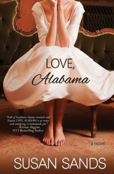 Cover for Susan Sands · Love, Alabama (Paperback Book) (2016)