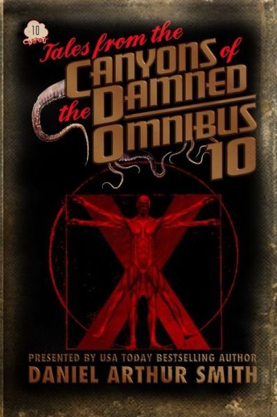 Cover for Gustavo Bondoni · Tales from the Canyons of the Damned (Paperback Book) (2019)