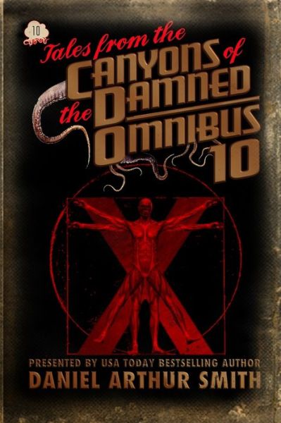 Cover for Gustavo Bondoni · Tales from the Canyons of the Damned (Taschenbuch) (2019)