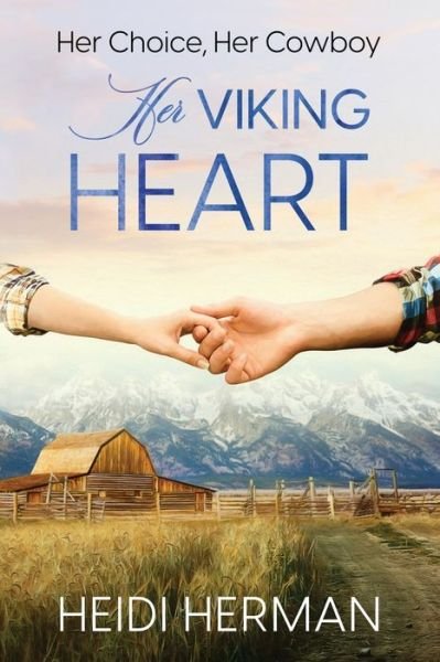 Cover for Heidi Herman · Her Viking Heart (Pocketbok) (2018)