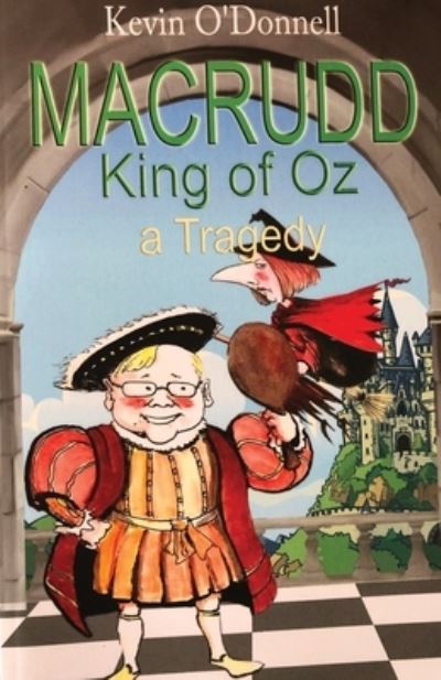 Macrudd - Kevin O'donell - Livros - Folioavenue Publishing Service - 9781951193928 - 16 de junho de 2020