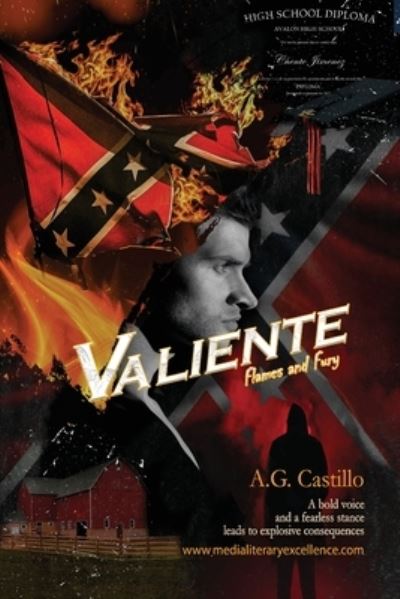 Cover for A. G. Castillo · Valiente (Book) (2022)