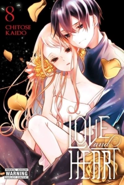 Cover for Chitose Kaido · Love and Heart, Vol. 8 - LOVE &amp; HEART GN (Paperback Book) (2023)