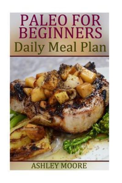 Cover for Ashley Moore · Paleo for Beginners (Paperback Book) (2017)