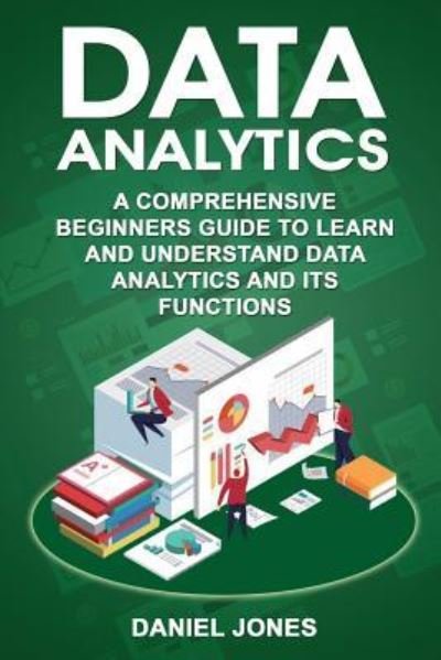 Cover for Daniel Jones · Data Analytics (Paperback Book) (2017)