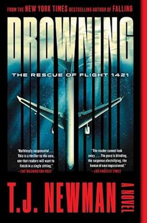 Drowning - T. J. Newman - Books - - 9781982177928 - May 28, 2024