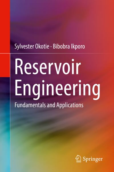 Cover for Okotie · Reservoir Engineering (Book) [1st ed. 2019 edition] (2018)