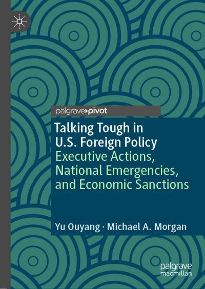 Cover for Yu Ouyang · Talking Tough in U. S. Foreign Policy (Bok) (2023)