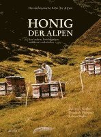 Das kulinarische Erbe der Alpen - Honig der Alpen - Johannes Gruber - Książki - AT Verlag - 9783039020928 - 1 listopada 2021