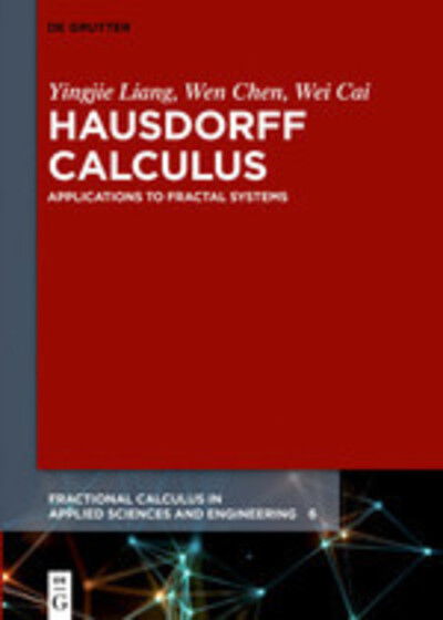 Cover for Liang · Hausdorff Calculus (Book) (2019)