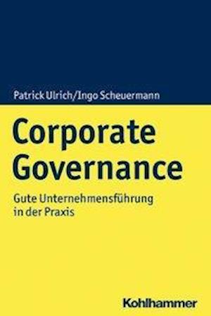 Cover for Ulrich · Corporate Governance (Buch) (2024)