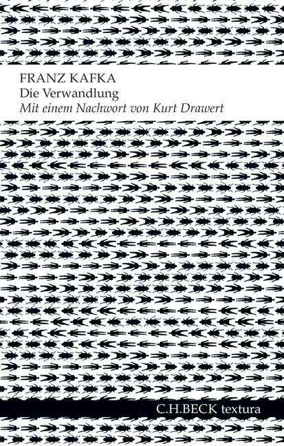 Cover for Kafka · Kafka:die Verwandlung (Buch)