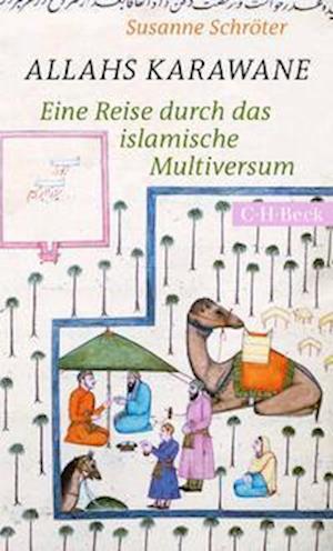 Cover for Susanne Schröter · Allahs Karawane (Paperback Book) (2021)