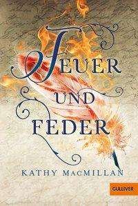 Cover for MacMillan · Feuer und Feder (Book)