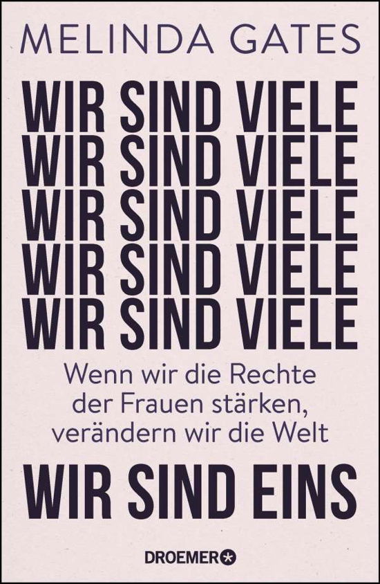 Cover for Gates · Wir sind viele,wir sind eins (Buch)