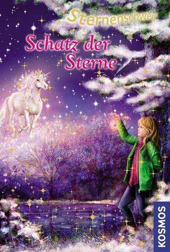 Sternenschweif,Schatz d. Sterne - Chapman - Książki -  - 9783440123928 - 