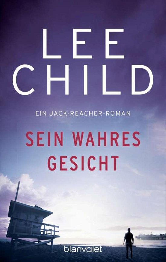 Cover for Lee Child · Goldmann 35692 Child.Sein wahr.Gesicht (Book)