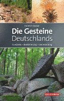 Cover for Heinrich Becker · Die Gesteine Deutschlands (Hardcover Book) (2022)