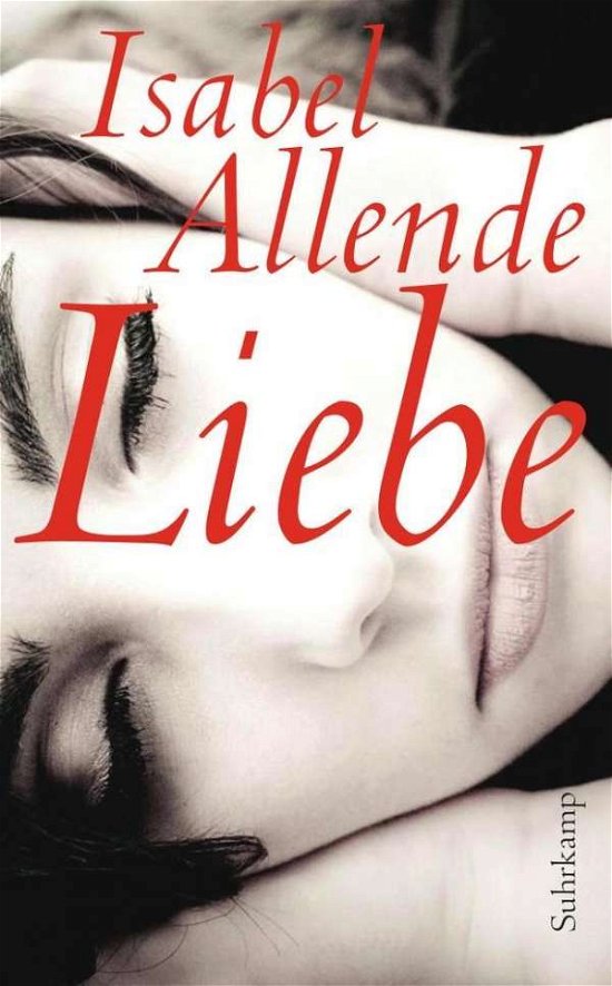 Cover for Isabel Allende · Suhrk.TB.4292 Allende.Liebe (Book)