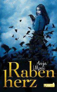 Cover for Ukpai · Rabenherz (Bok)