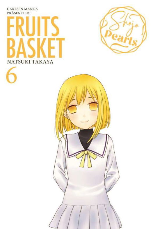 FRUITS BASKET Pearls 6 - Natsuki Takaya - Bøker - Carlsen Verlag GmbH - 9783551029928 - 1. februar 2022