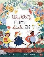 Cover for Nina Laden · Wichtig ist, dass es dich gibt (Hardcover Book) (2022)