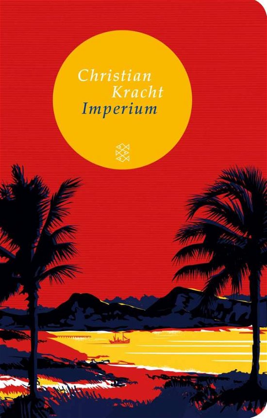 Cover for Christian Kracht · Fischer TB.51292 Kracht.Imperium (Book)