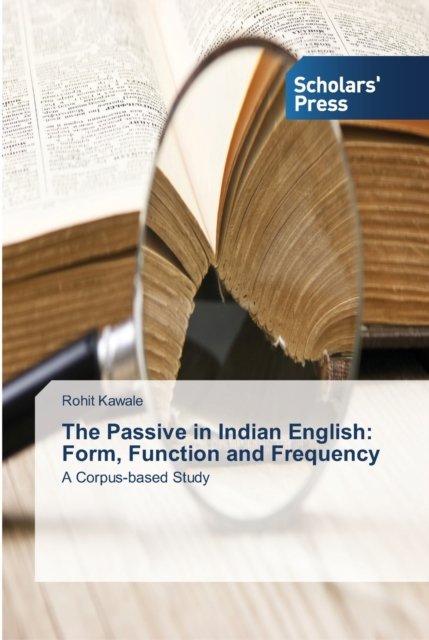 Cover for Rohit Kawale · The Passive in Indian English (Paperback Book) (2013)