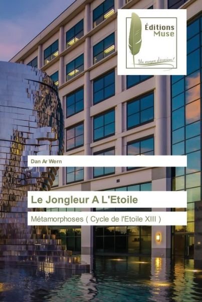 Cover for Dan Ar Wern · Le Jongleur A L'Etoile (Pocketbok) (2022)