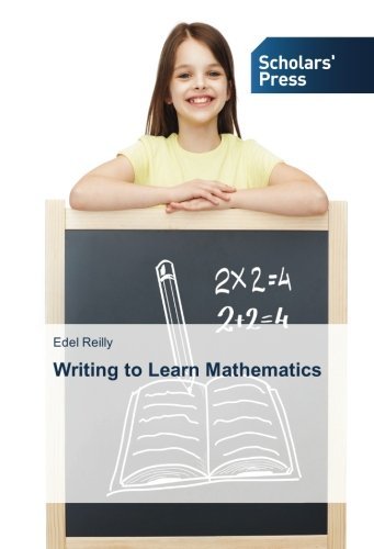 Cover for Edel Reilly · Writing to Learn Mathematics (Paperback Bog) (2014)