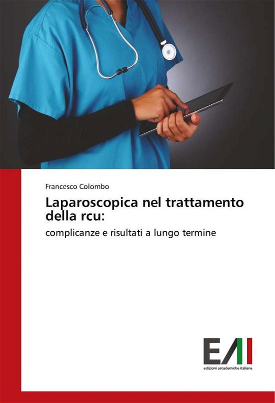 Cover for Colombo · Laparoscopica nel trattamento d (Bog)