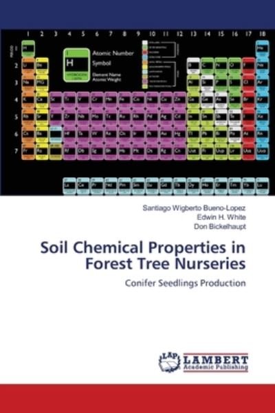 Cover for Bueno-Lopez · Soil Chemical Properties in (Bok) (2012)