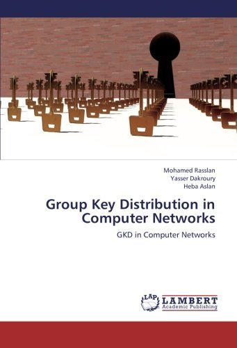 Cover for Heba Aslan · Group Key Distribution in Computer Networks: Gkd in Computer Networks (Pocketbok) (2012)