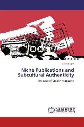 Cover for Blight · Niche Publications and Subcultur (Book)