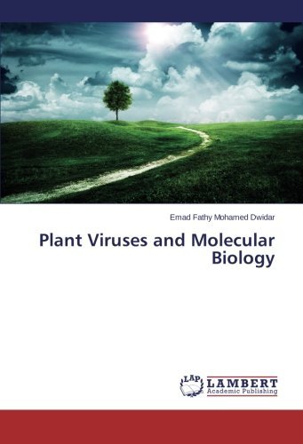 Cover for Emad Fathy Mohamed Dwidar · Plant Viruses and Molecular Biology (Pocketbok) (2014)