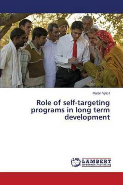 Cover for Vylicil Martin · Role of Self-targeting Programs in Long Term Development (Paperback Book) (2015)