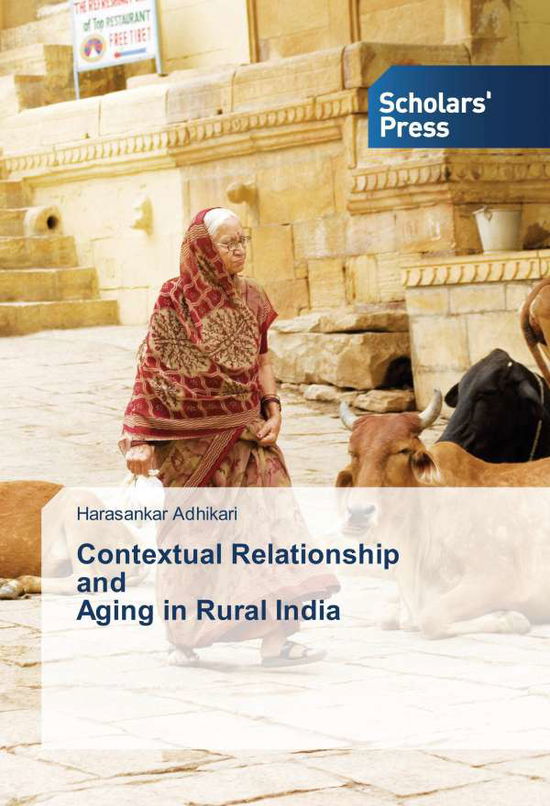 Cover for Adhikari · Contextual Relationship and Ag (Book)