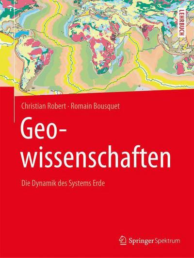 Cover for Robert · Geowissenschaften (Book) (2018)