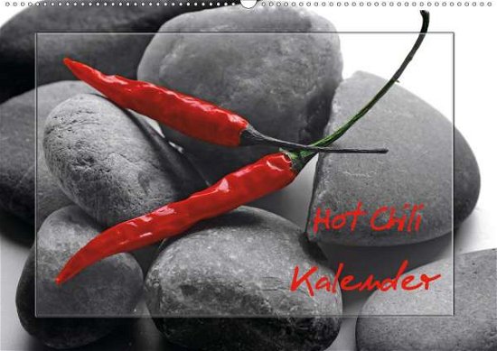 Cover for Riedel · Hot Chili Küchen Kalender (Wandk (Book)