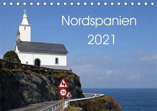 Cover for Grosskopf · Nordspanien (Tischkalender 20 (Buch)
