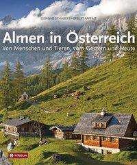 Cover for Schaber · Almen in Österreich (Book)