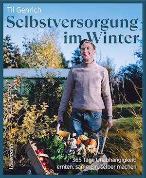 Cover for Til Genrich · Selbstversorgung im Winter (Buch) (2024)