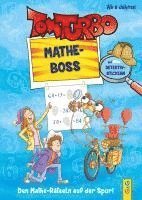 Mathe-boss Junior - Thabet:tom Turbo - Bøger -  - 9783707424928 - 