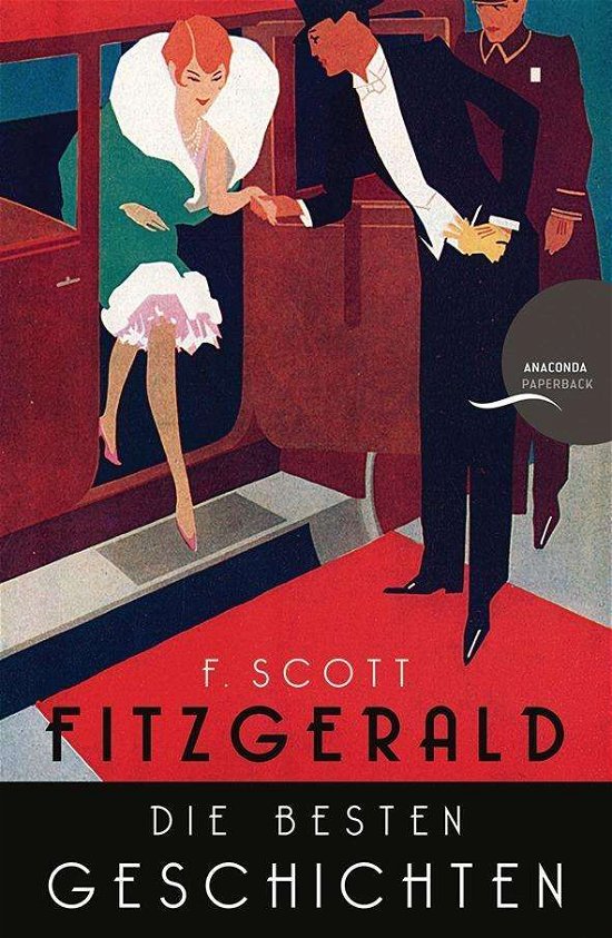 Cover for Fitzgerald · Die besten Geschichten (Bok)