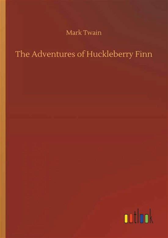 Cover for Twain · The Adventures of Huckleberry Fin (Bog) (2018)